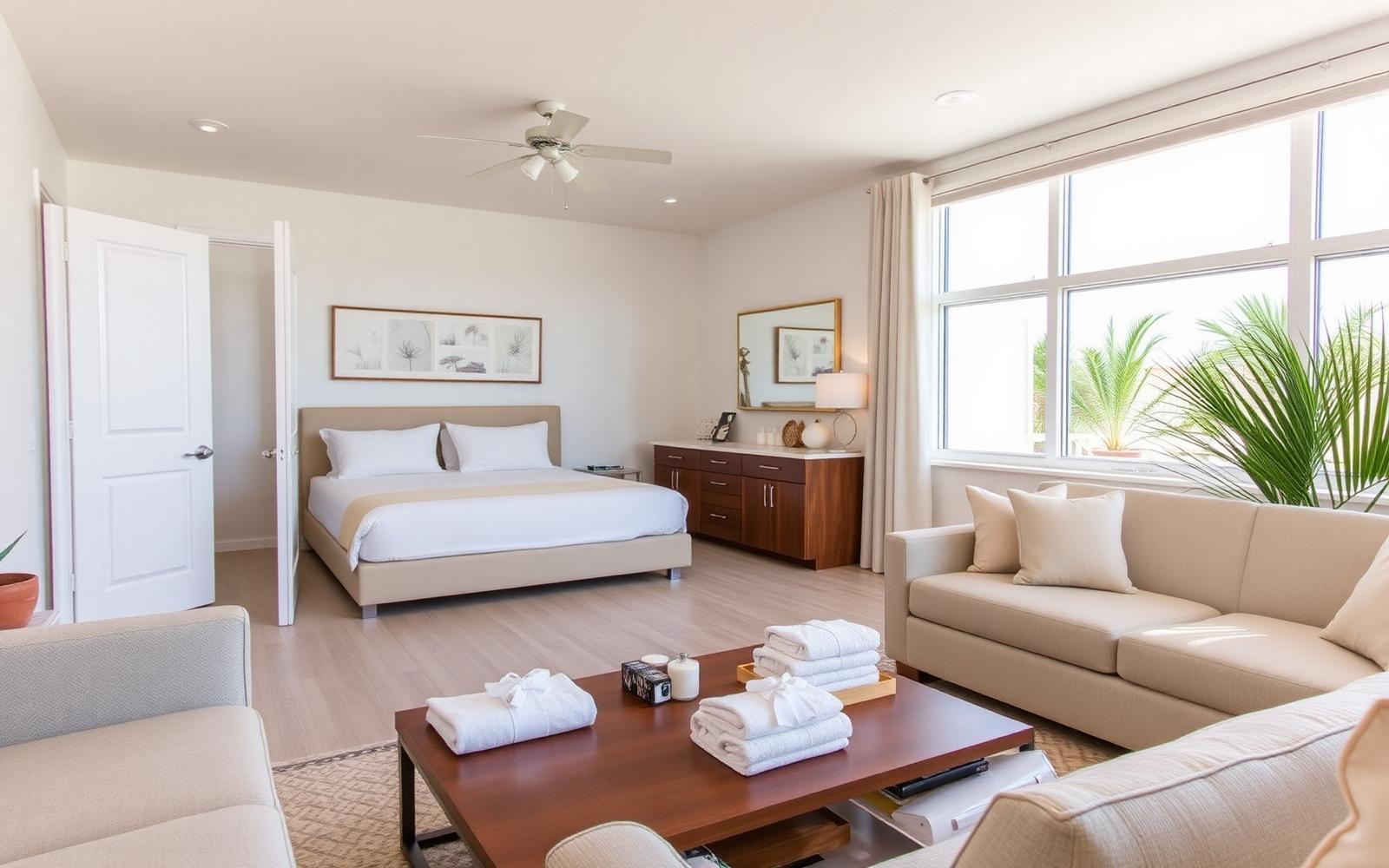 Vacation Rental Cleaning