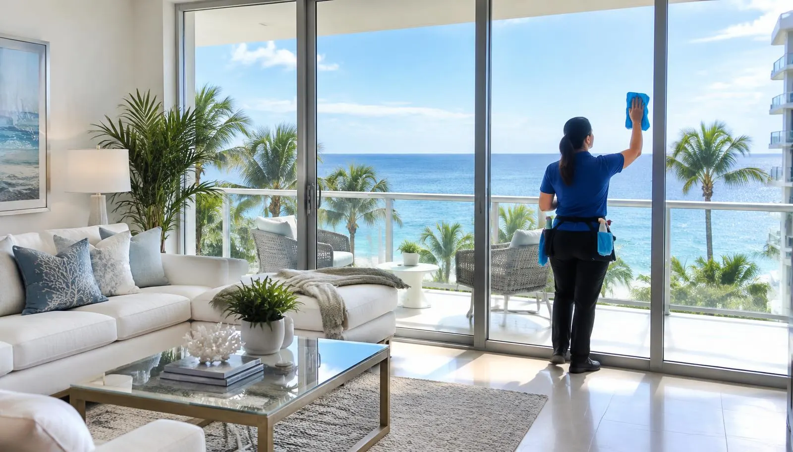 Condo & Apartment Cleaning in Sarasota: Costs, HOA Rules & What's Included