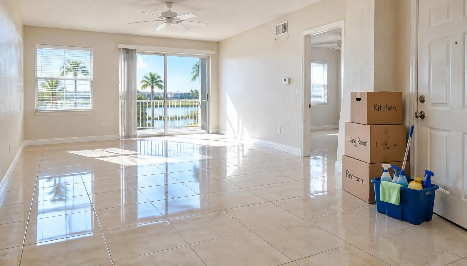 How Much Does Move-Out Cleaning Cost in Florida? 2026 Prices