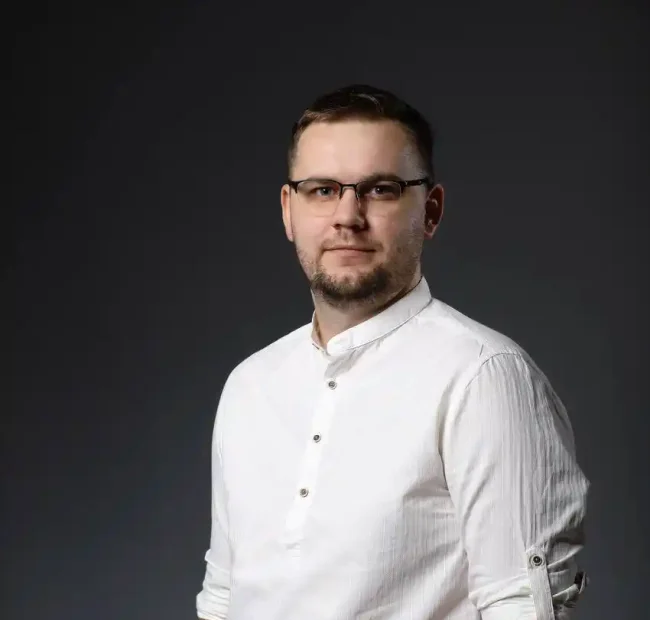 DS Cleaning team member — co-owner in Sarasota FL