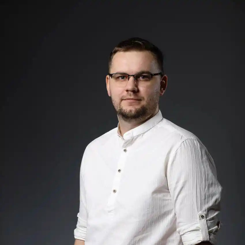 DS Cleaning team member — co-owner in Sarasota FL